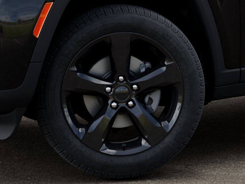2026 Jeep Grand Cherokee Limited - Photo 34
