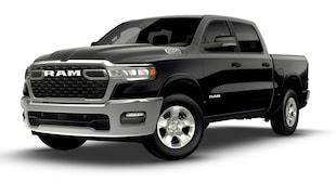 2026 Ram 1500 BIG HORN CREW CAB 4X4 5'7 BOX Pickup