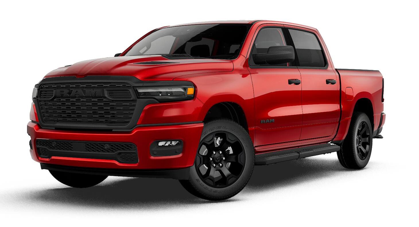 2027 Ram 1500
