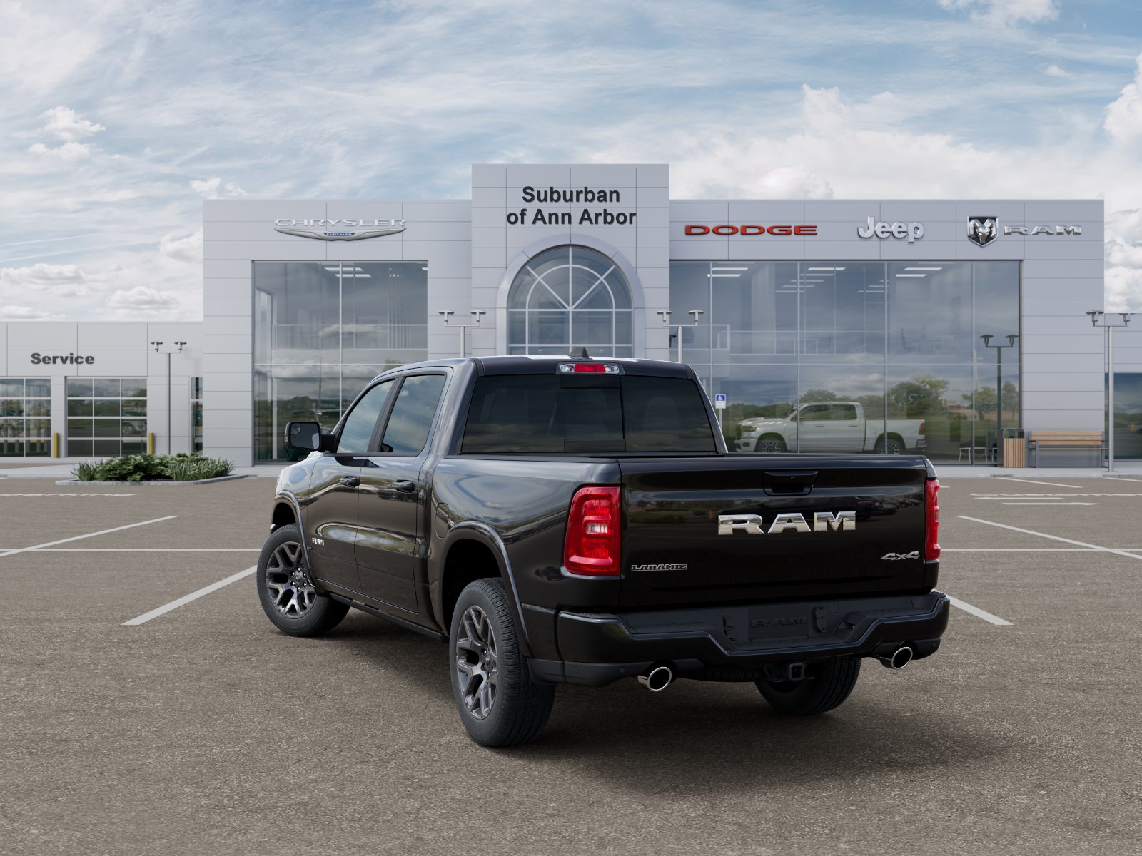 2026 RAM 1500 Laramie - Photo 29