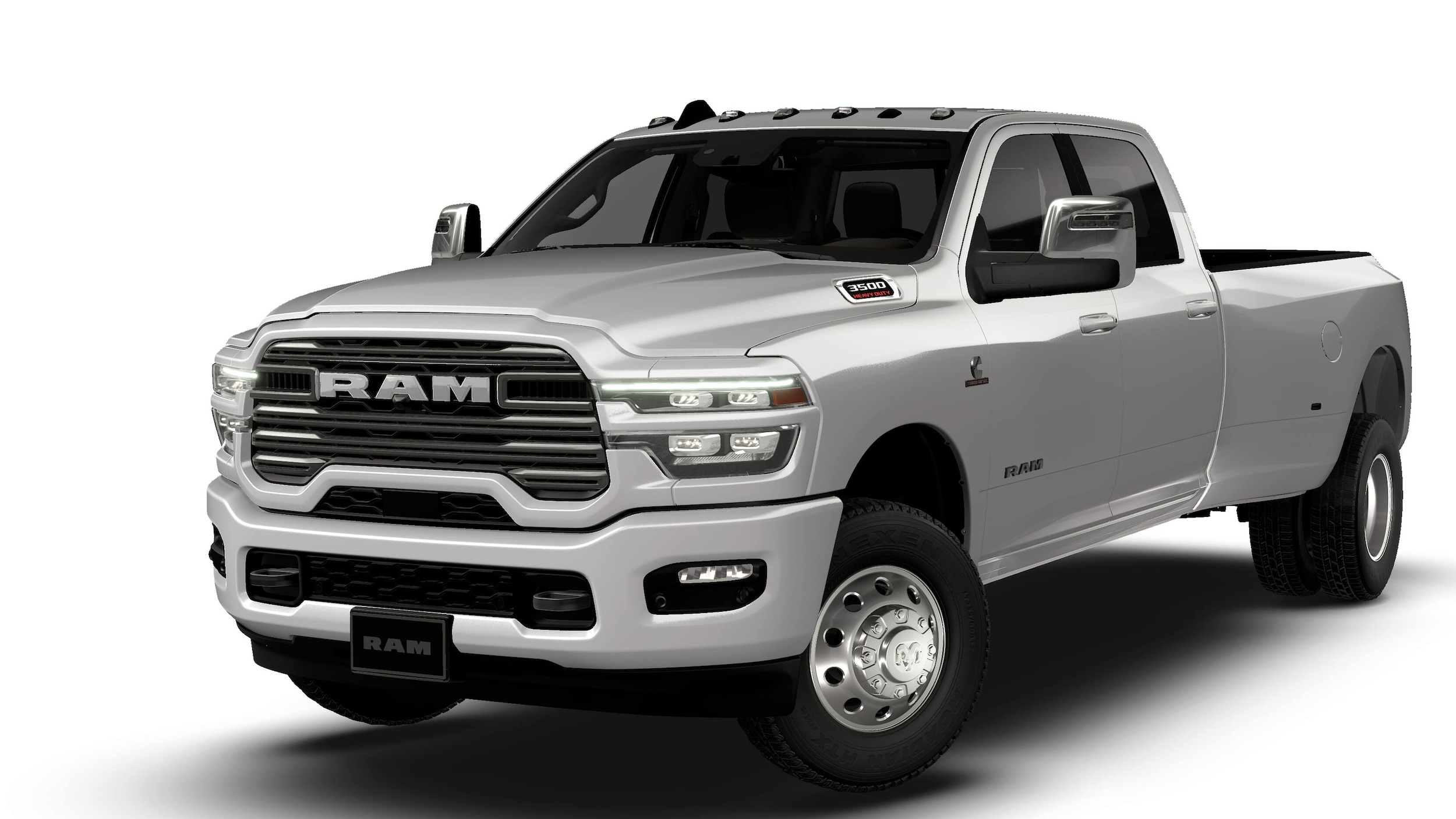 2026 RAM 3500 Laramie 4X4 Crew Cab LWB's photo