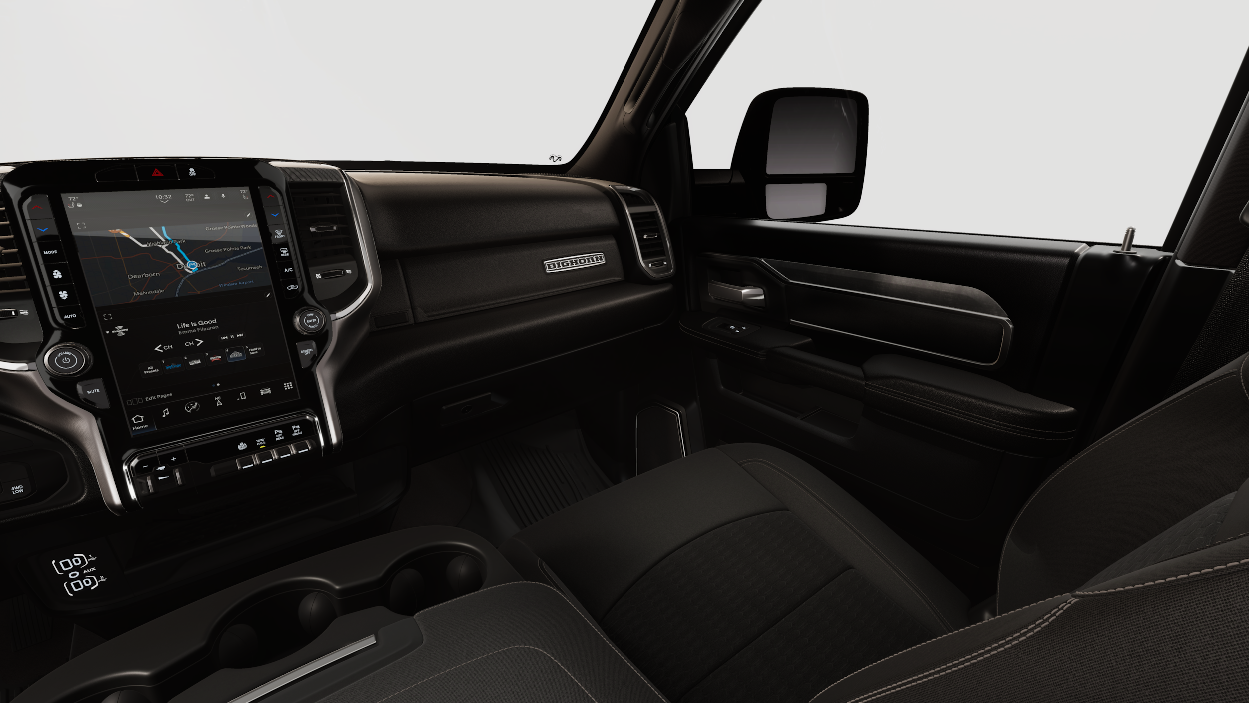 2026 RAM 3500 Big Horn - Photo 53