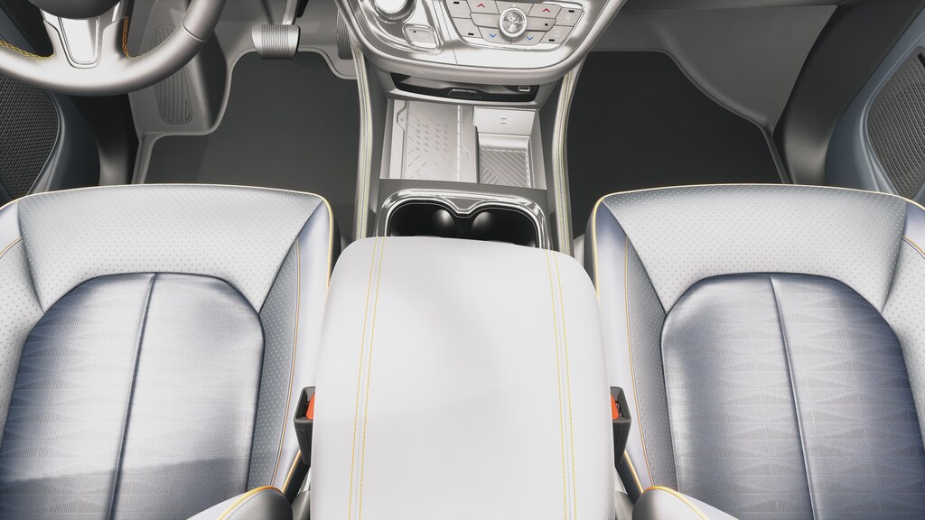 New 2027 Chrysler Pacifica PINNACLE Passenger Van
