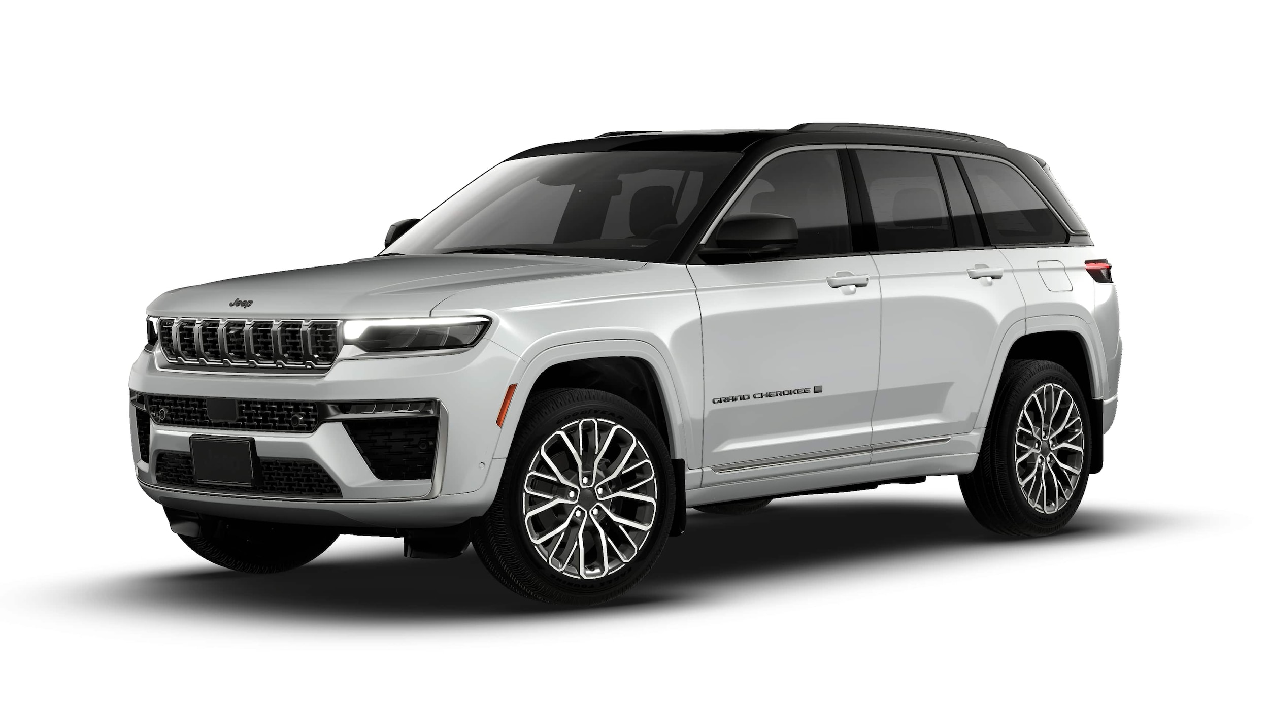 2026 Jeep Grand Cherokee Summit 4x4's photo