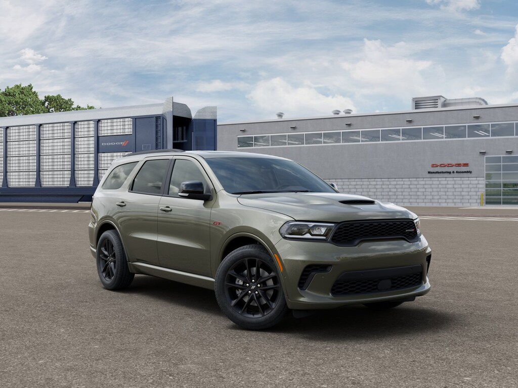 New 2026 Dodge Durango GT PLUS AWD Sport Utility