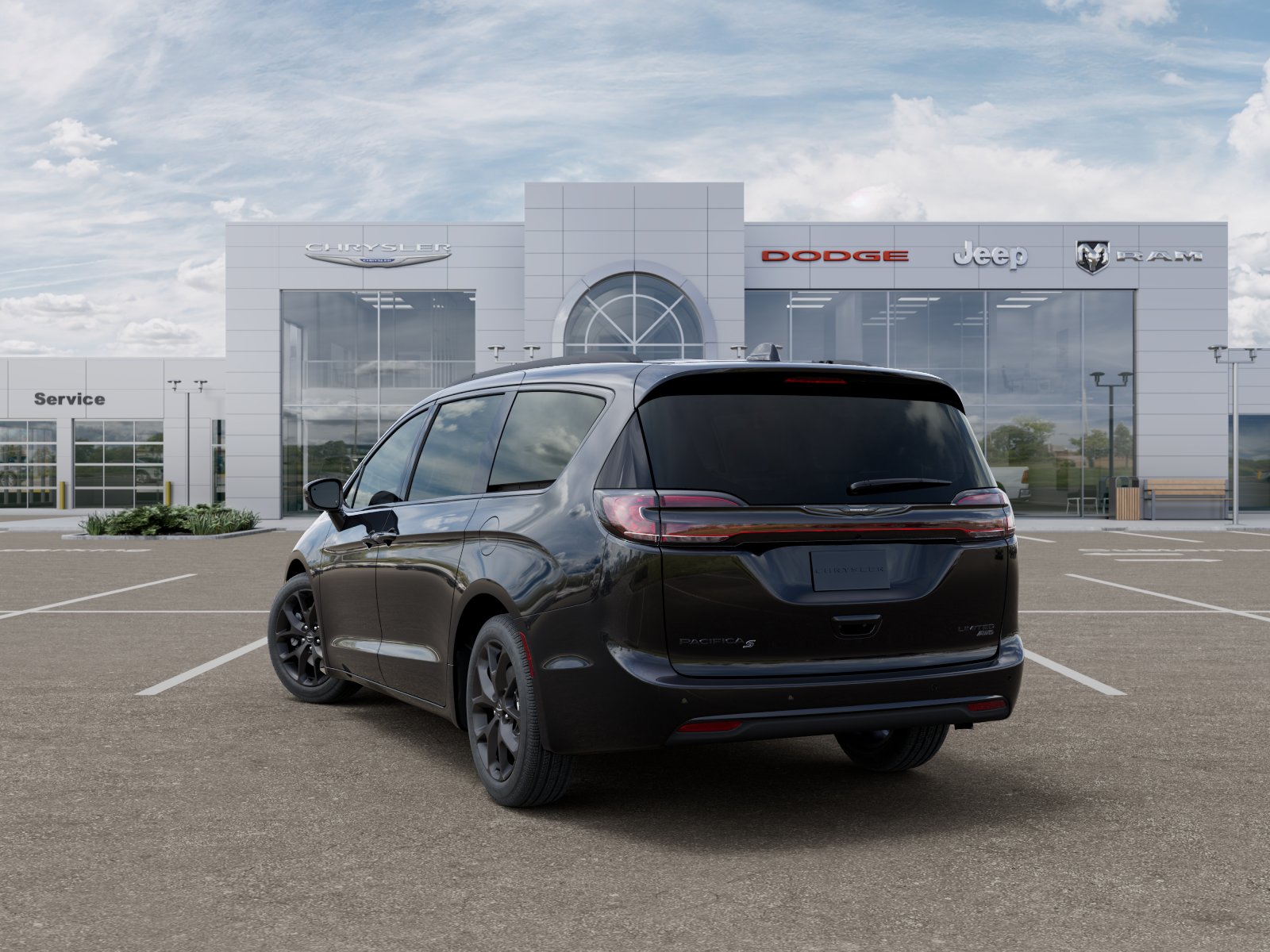 2026 Chrysler Pacifica Limited - Photo 35