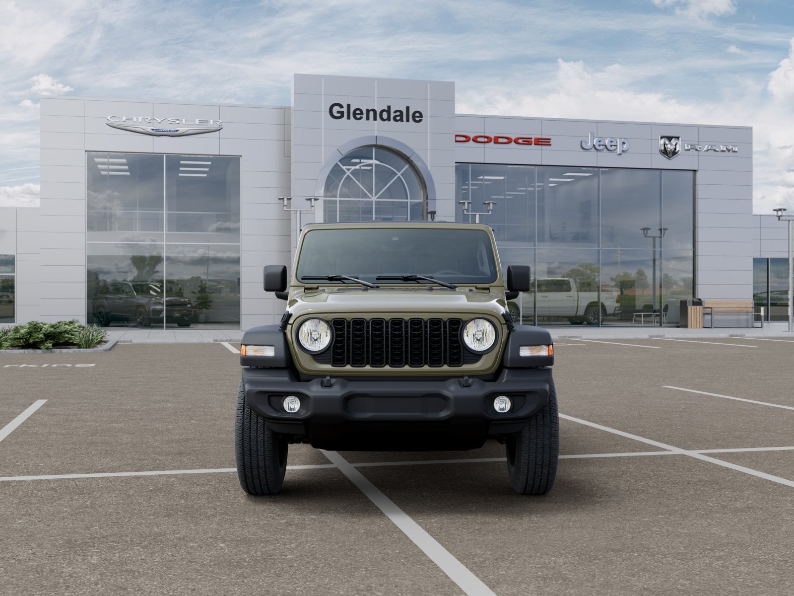 2026 Jeep Wrangler 2-Door Sport S - Photo 33