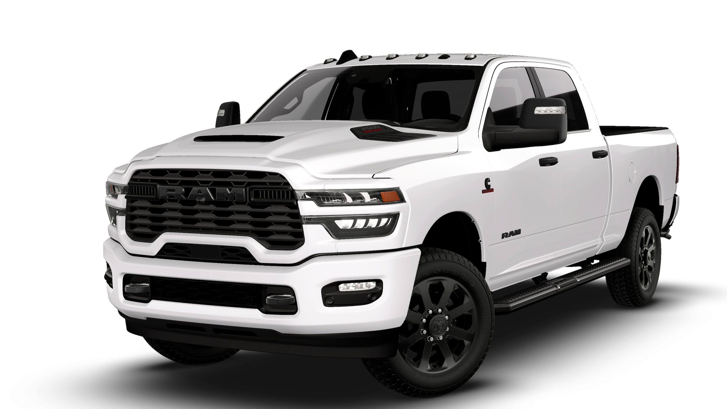 2026 RAM 2500 Big Horn 4X4 Crew Cab SWB's photo