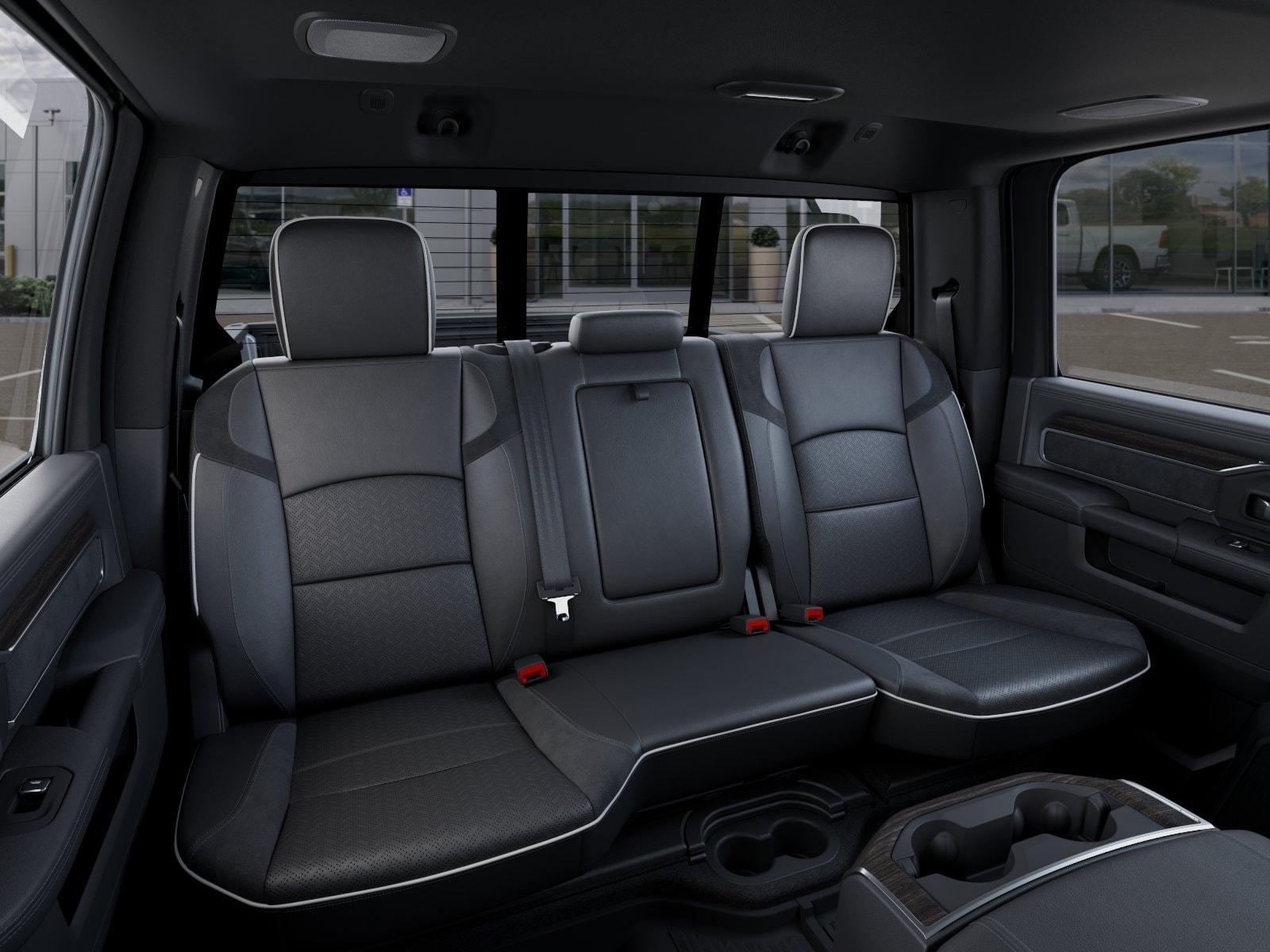 2026 RAM 2500 Laramie - Photo 42