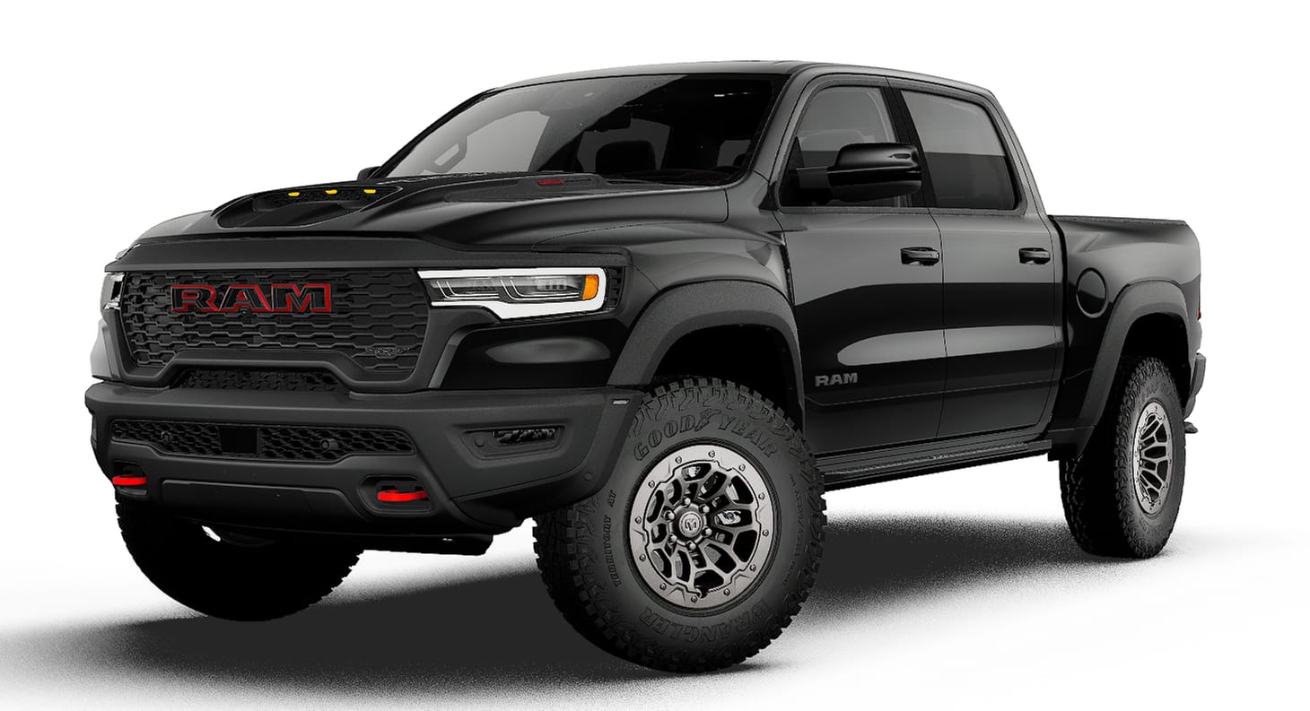 2027 RAM 1500
