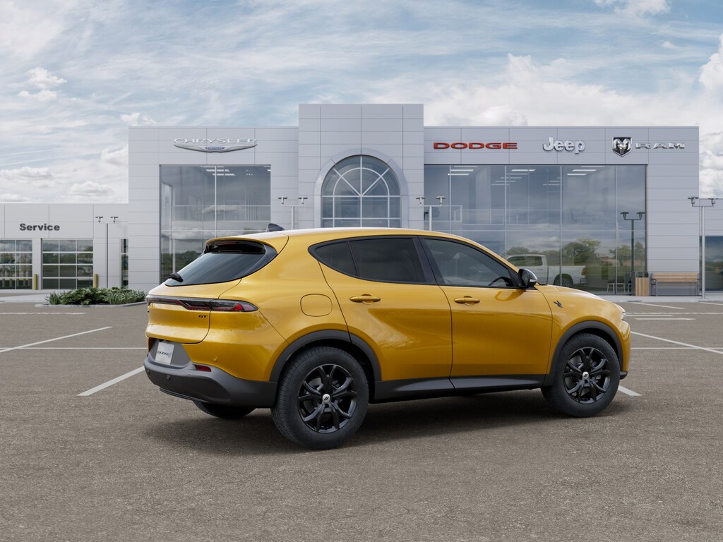 New 2025 Dodge Hornet GT SUV