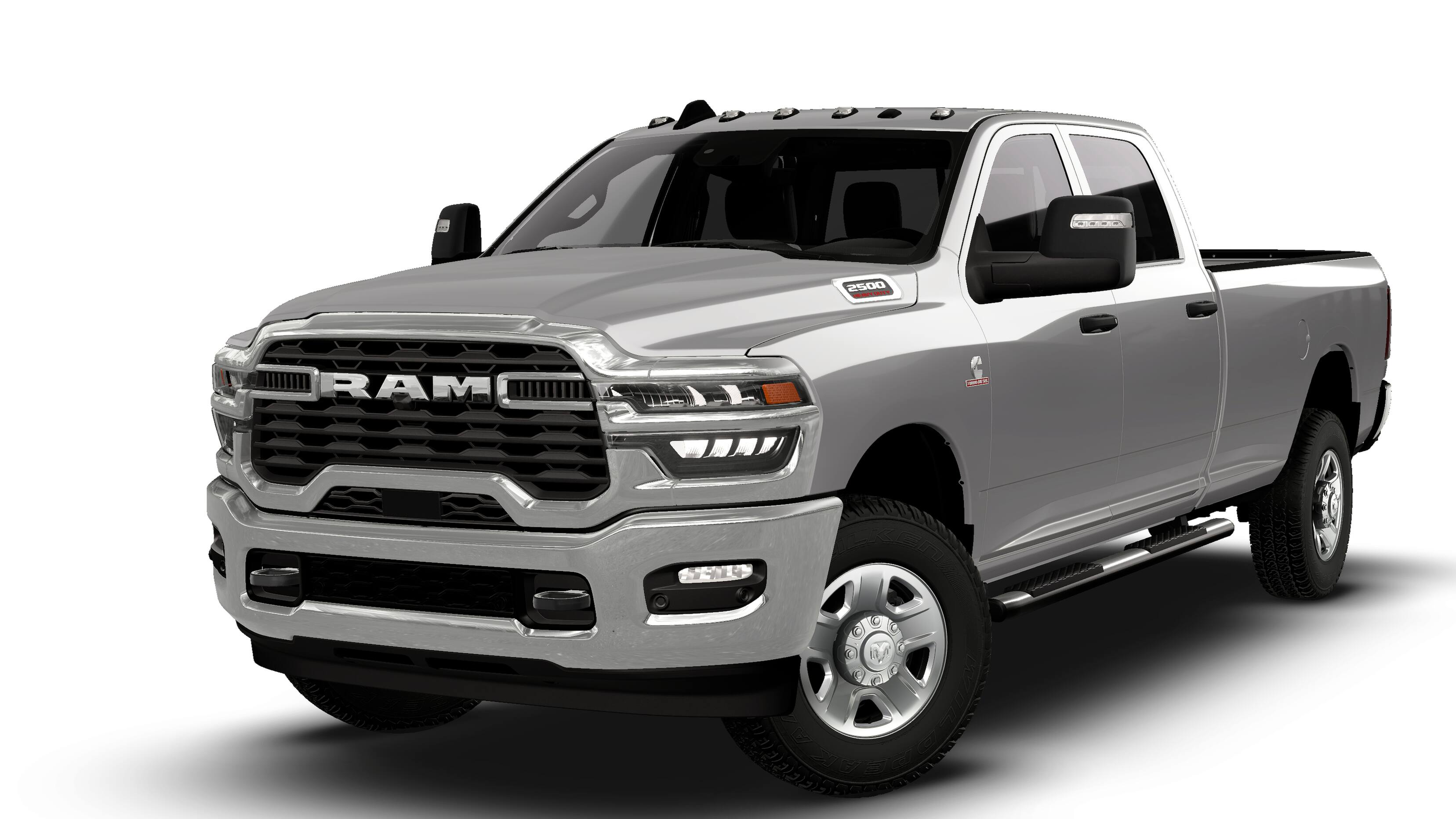 2027 RAM 2500 Pickup