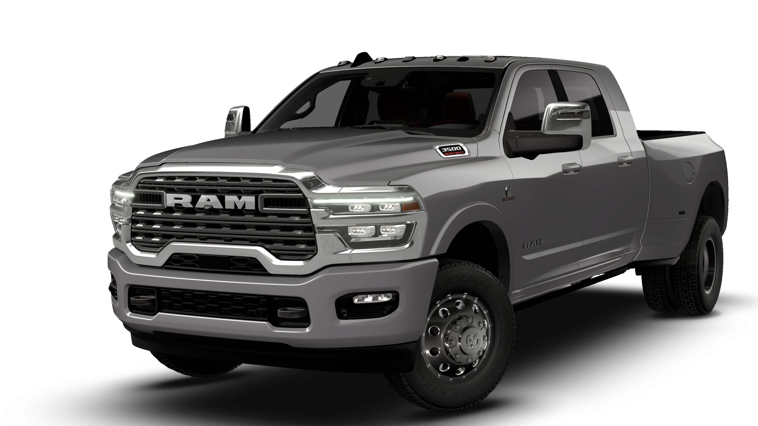 2026 RAM 3500's photo