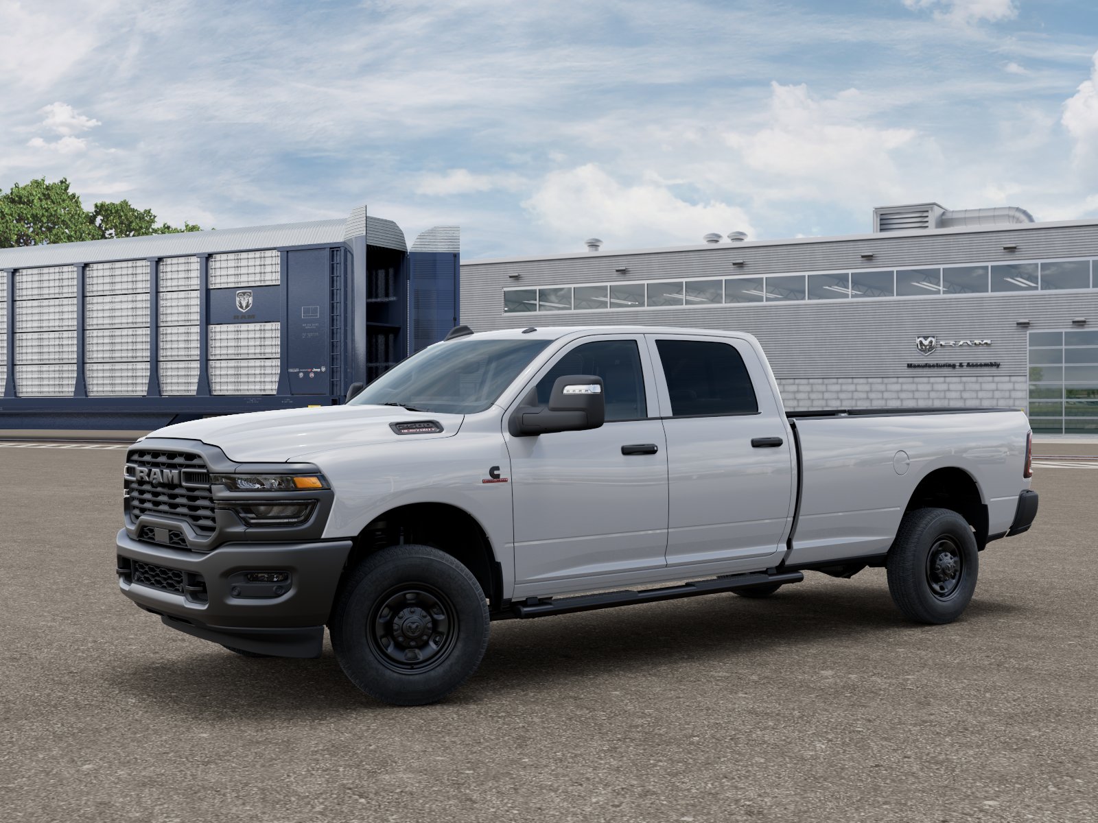 2026 RAM 2500 Tradesman 4X4 Crew Cab LWB's photo