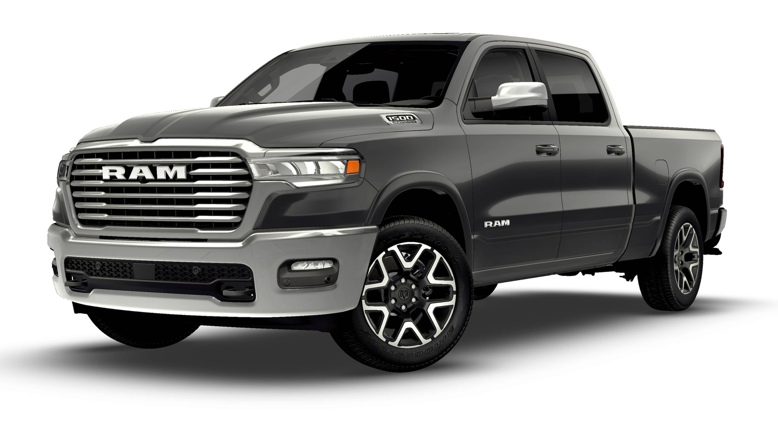 2026 RAM 1500 Laramie 4x4 Crew Cab 6'4's photo