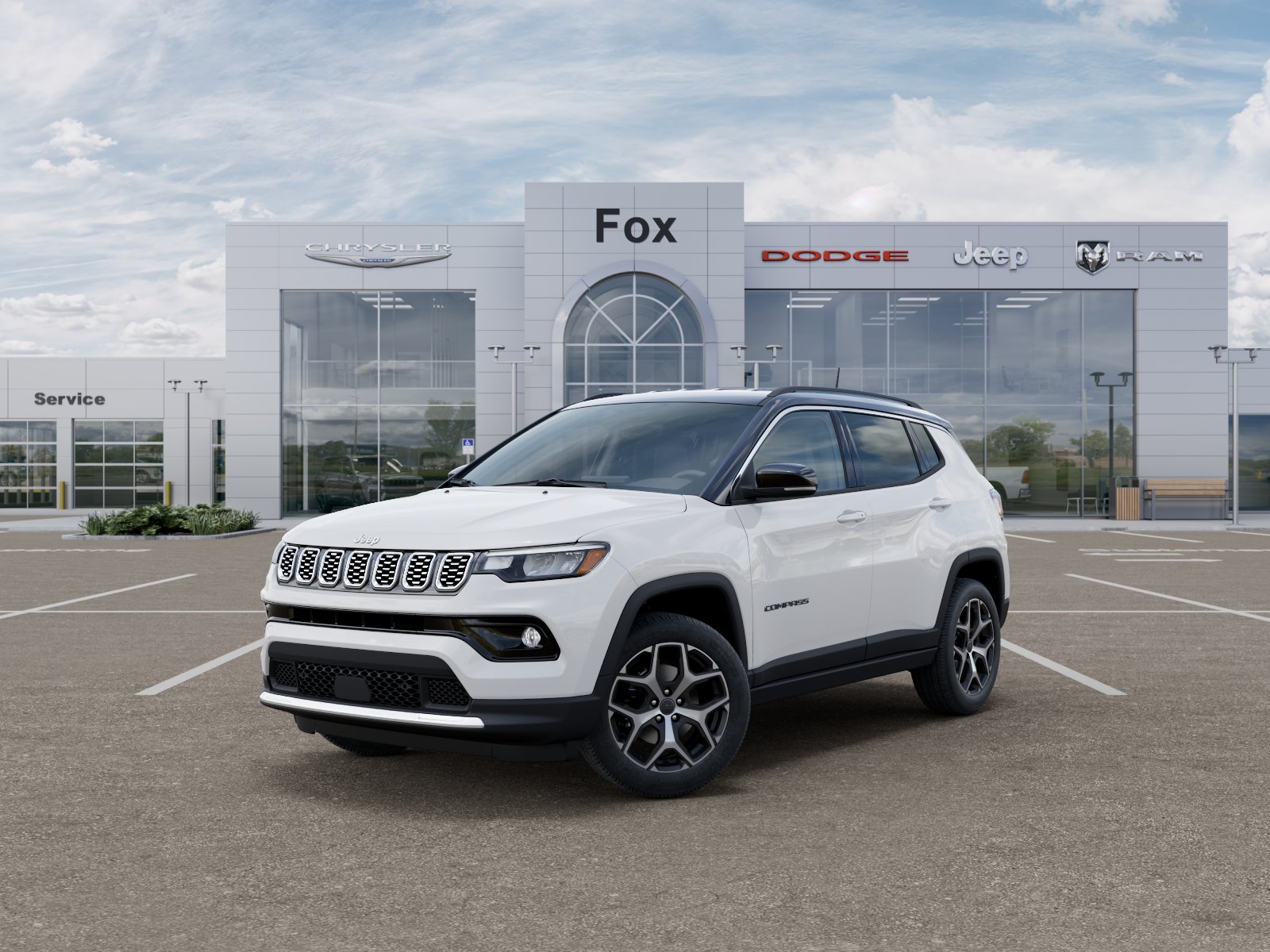 2026 Jeep Compass Limited - Photo 27