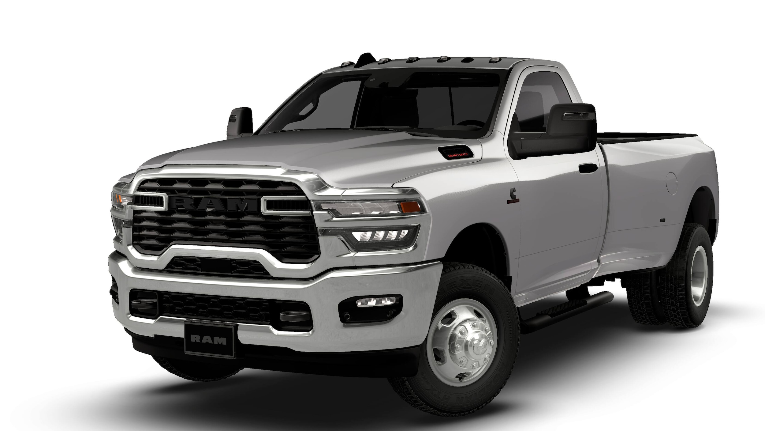 2027 RAM 3500 Pickup
