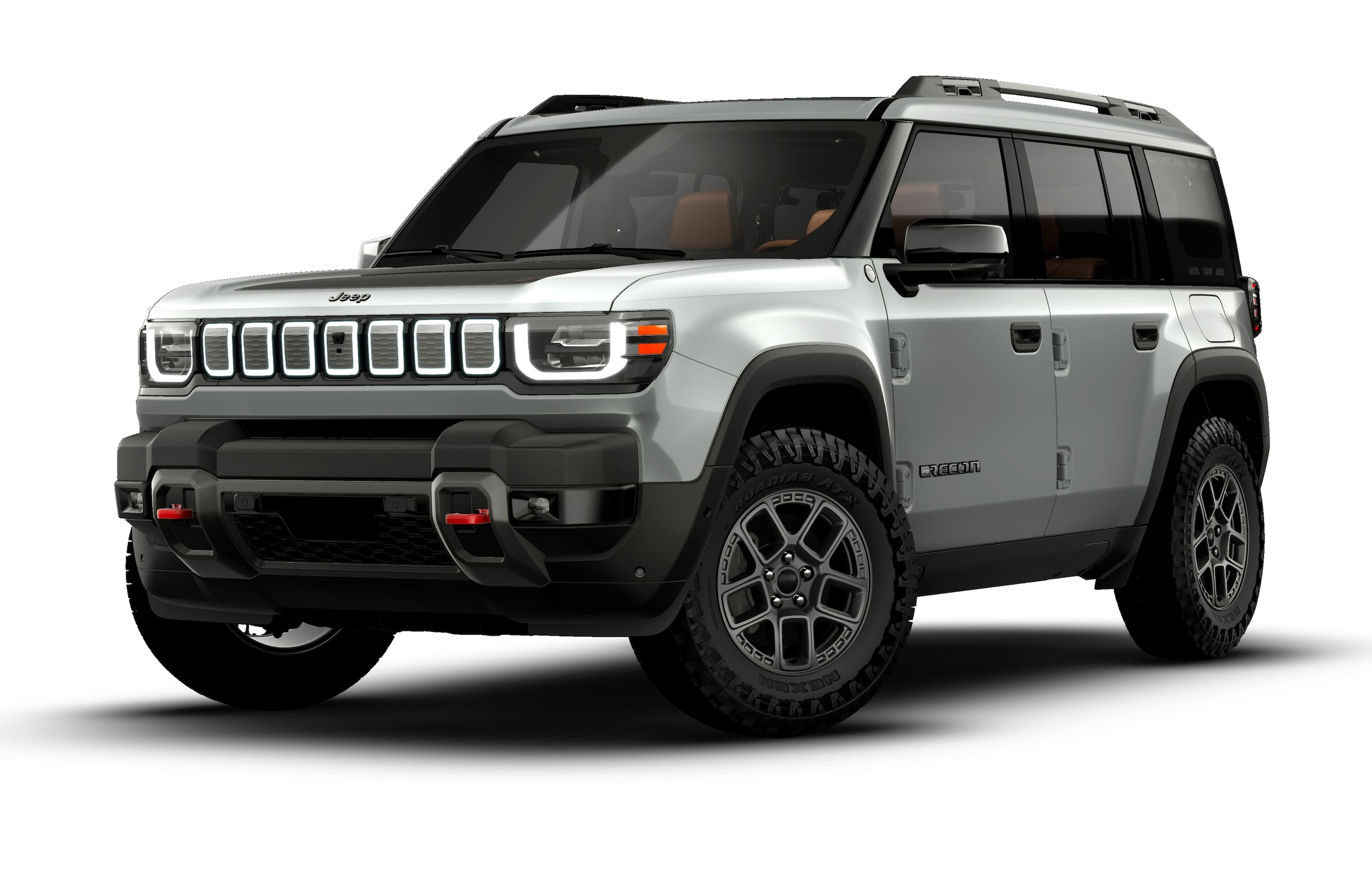 2026 Jeep Recon