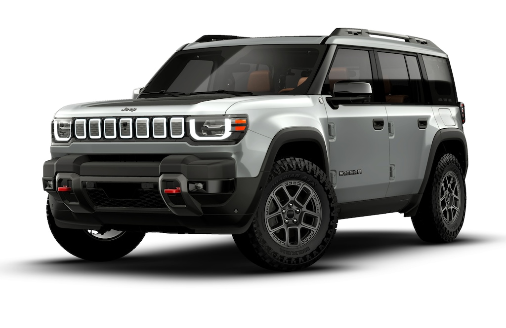 New 2026 Jeep Recon MOAB Sport Utility