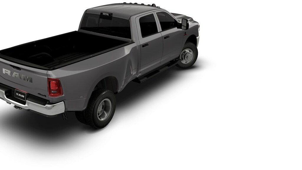 New 2026 Ram 3500 TRADESMAN CREW CAB 4X4 8' BOX Pickup