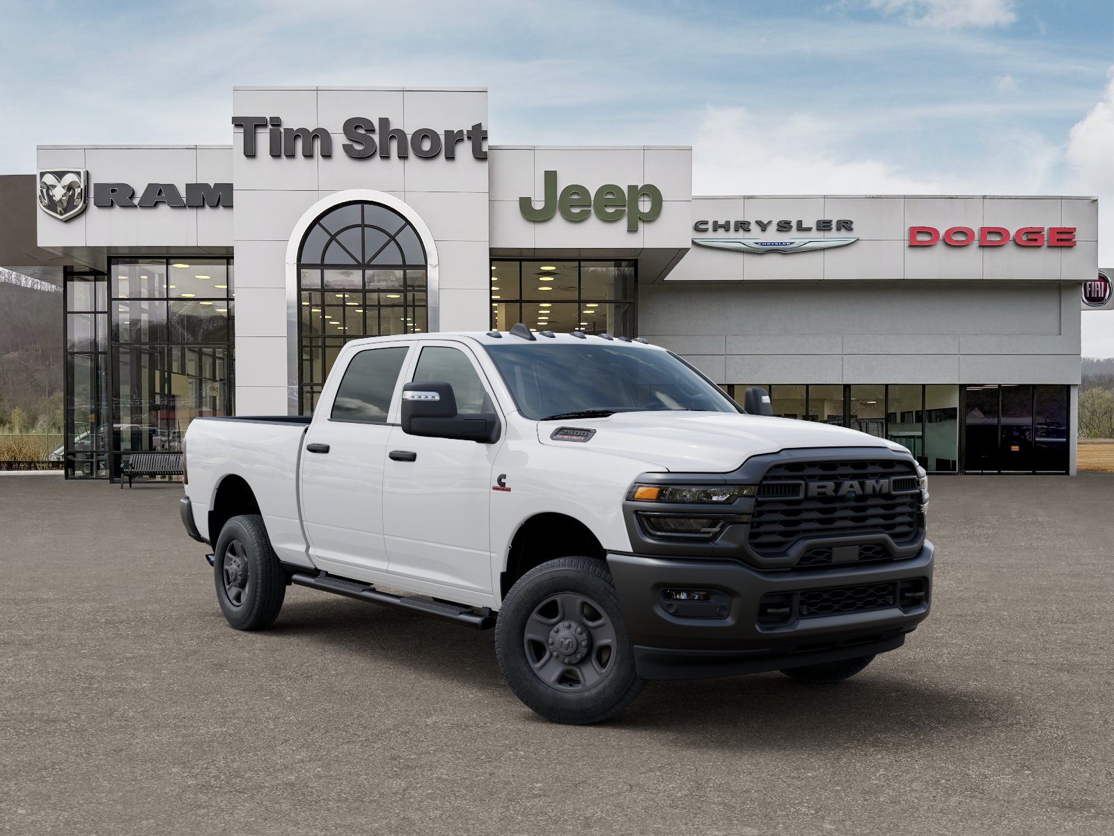 2026 RAM 2500 Tradesman - Photo 28