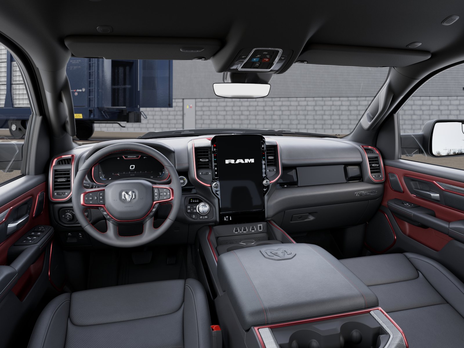 2026 RAM 1500 Rebel - Photo 37