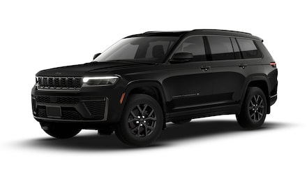 2026 Jeep Grand Cherokee L LAREDO ALTITUDE 4X4 Sport Utility
