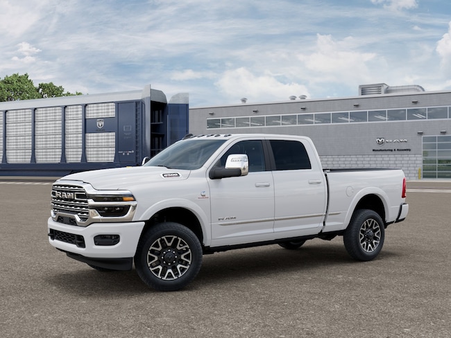 2026 Ram 2500 LIMITED CREW CAB 4X4 6'4 BOX Pickup
