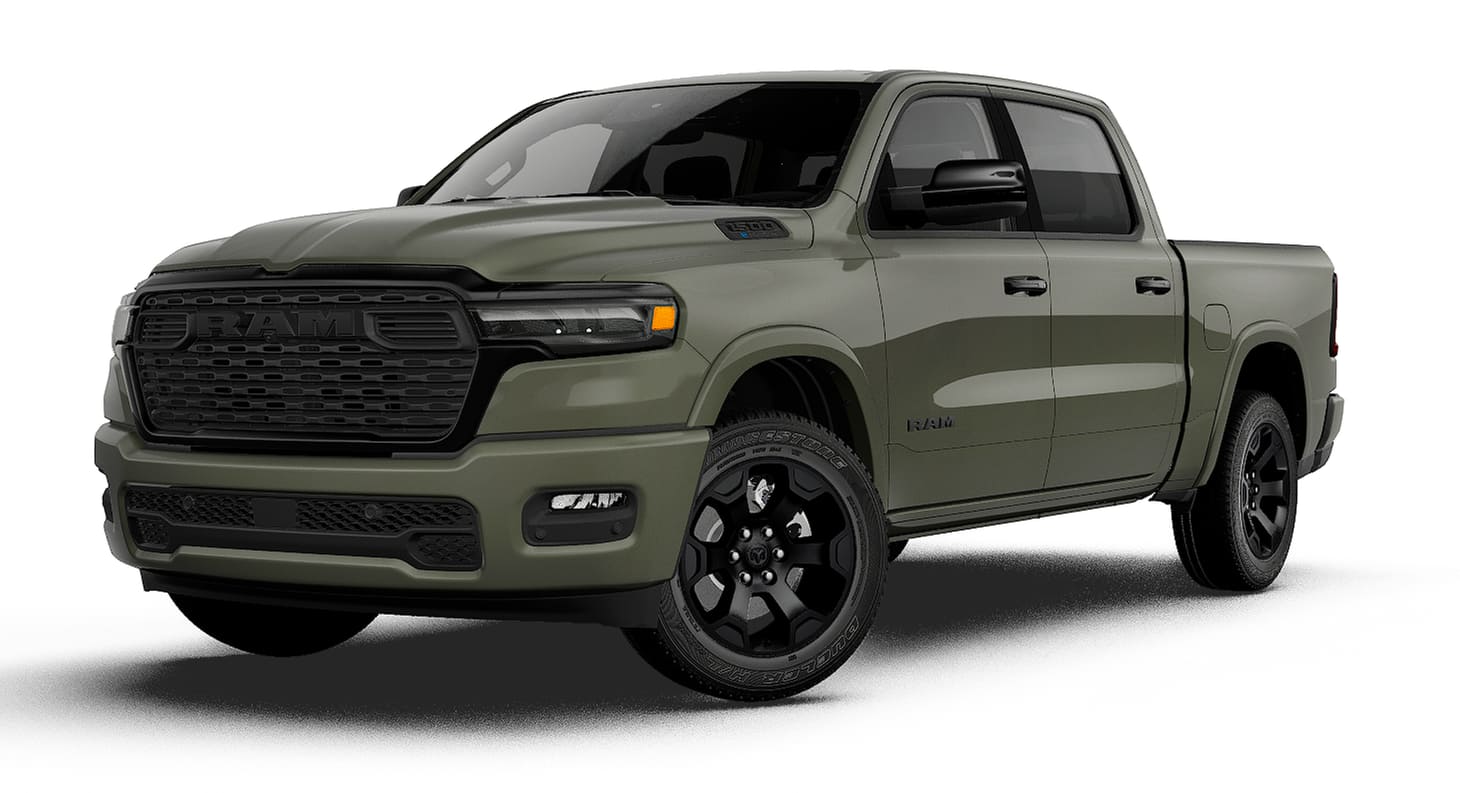 New 2027 Ram 1500 Big Horn/Lone Star Pickup