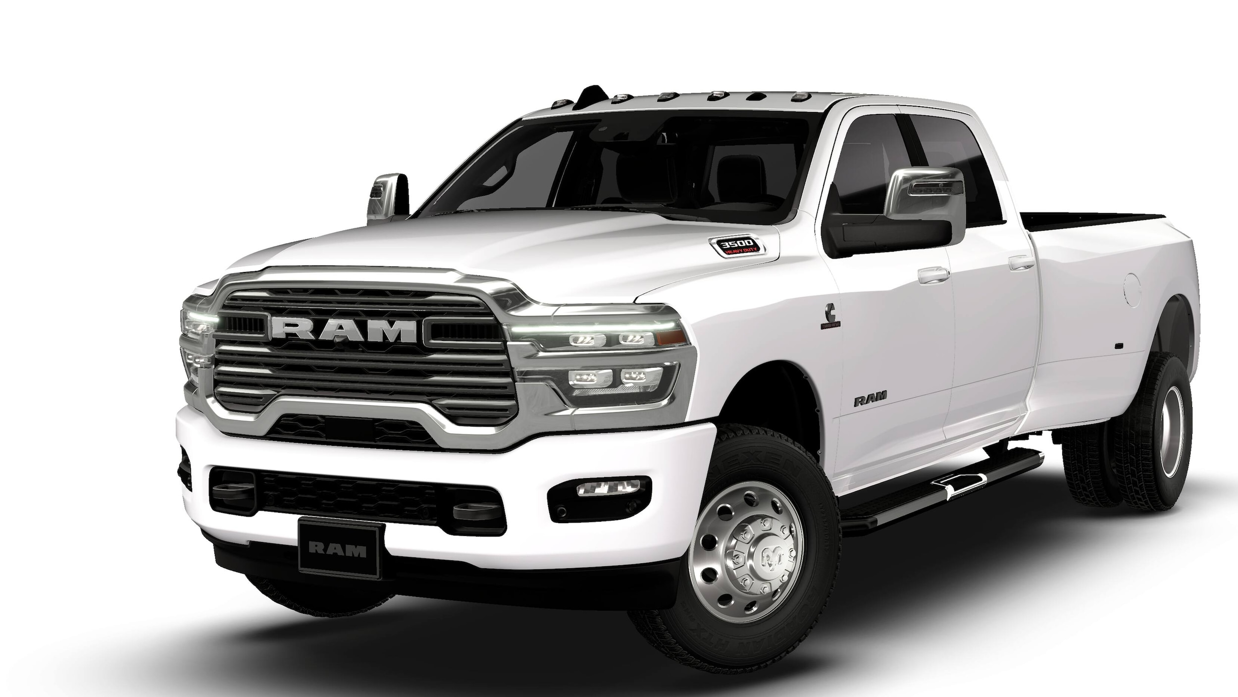 2026 RAM 3500 Laramie 4X4 Crew Cab LWB's photo