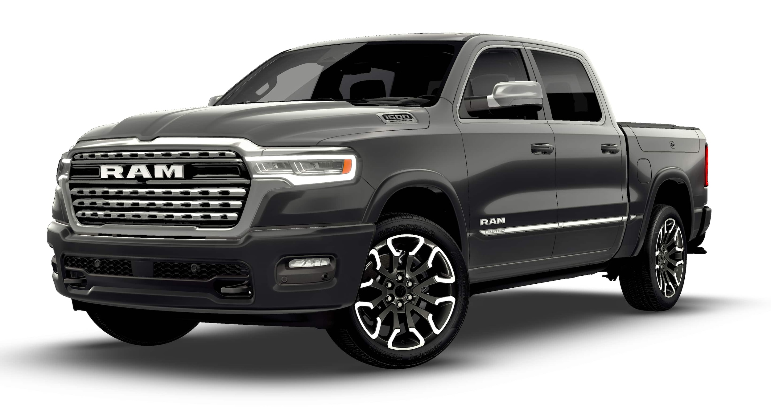 2026 RAM 1500 Limited 4x4 Crew Cab 5'7's photo