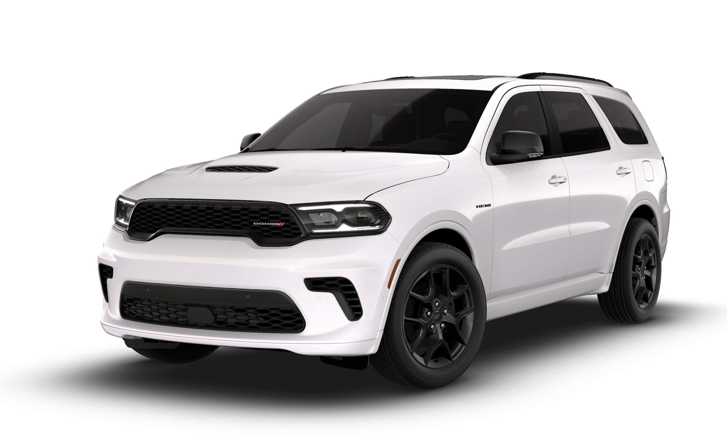 2026 Dodge Durango GT PLUS AWD HEMI V8