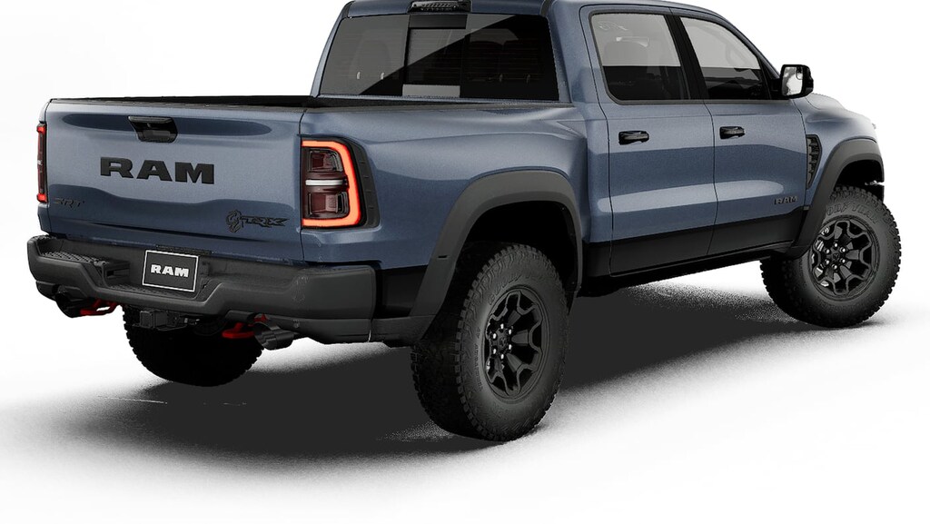 New 2027 Ram 1500 TRX SRT CREW CAB 4X4 5'7 BOX Pickup
