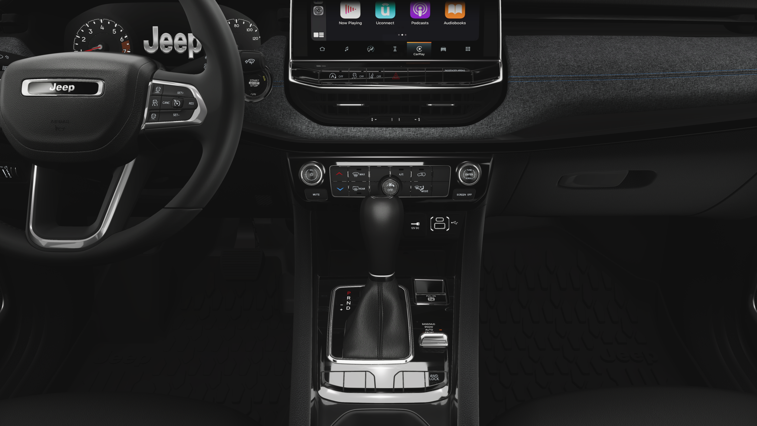 2026 Jeep Compass Altitude - Photo 35