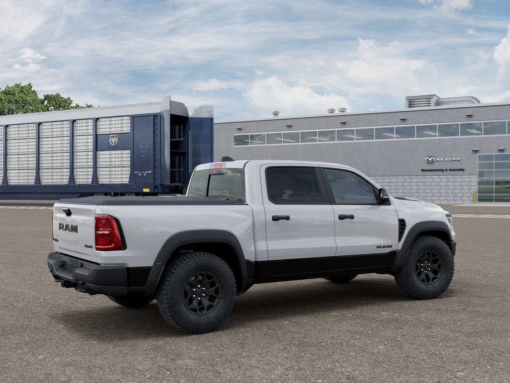 New 2026 Ram 1500 RHO CREW CAB 4X4 5'7 BOX Pickup
