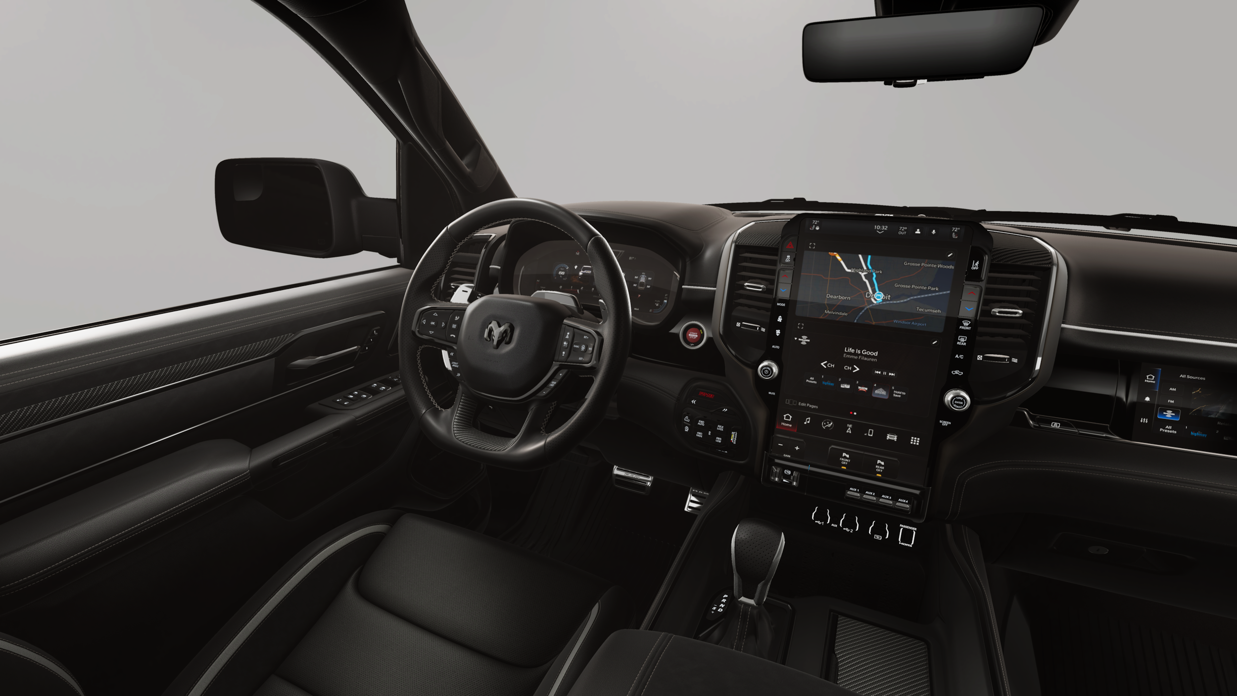 2026 RAM 1500 RHO - Photo 37