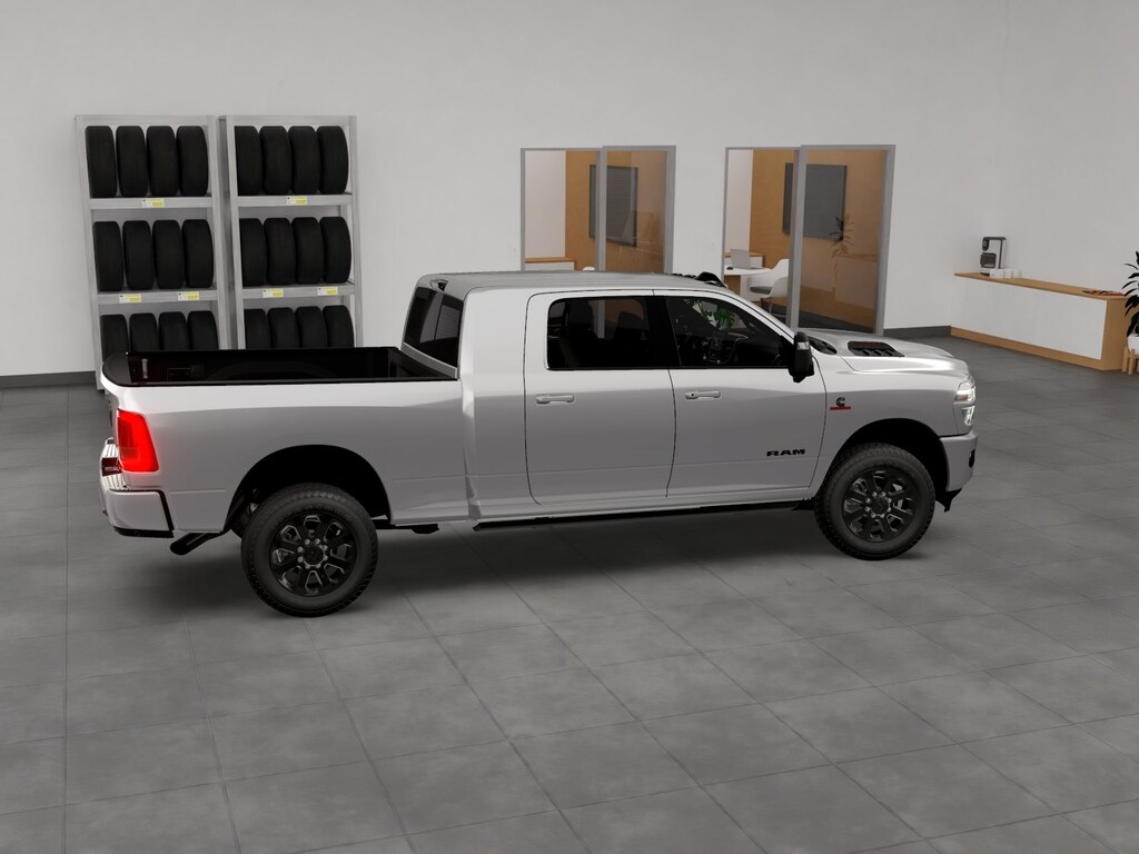 New 2026 Ram 2500 Laramie Truck Mega Cab
