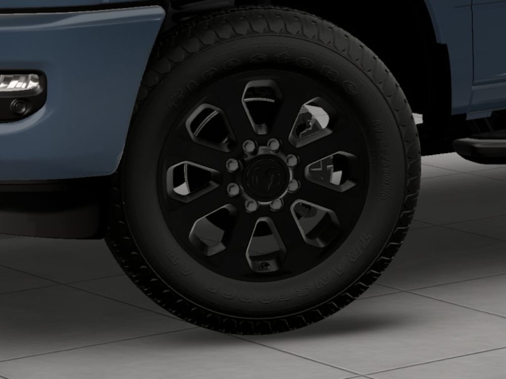 New 2026 Ram 2500 BIG HORN CREW CAB 4X4 6'4 BOX Pickup