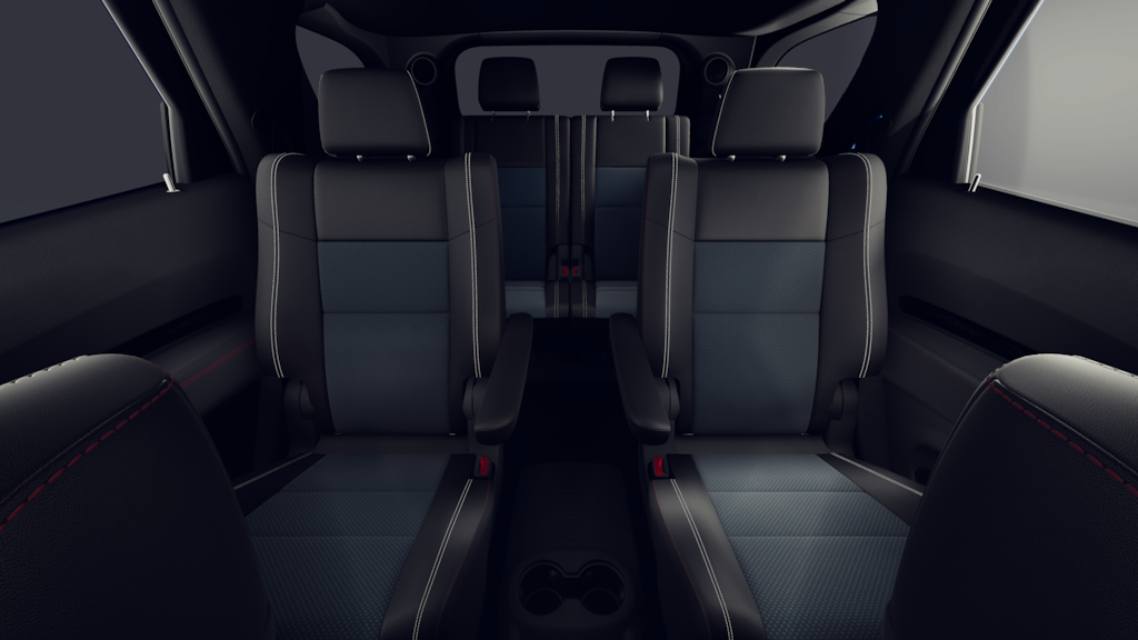 New 2026 Dodge Durango GT PLUS AWD HEMI V8 Sport Utility