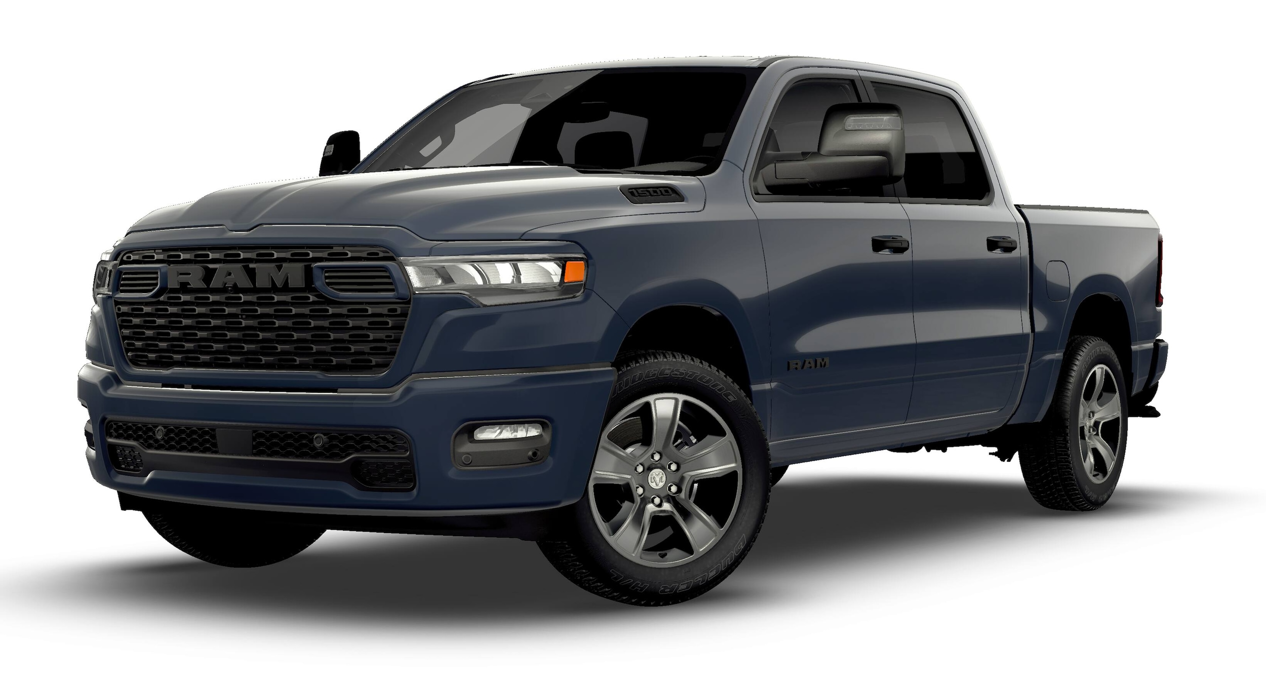 2026 RAM 1500 Express 4x4 Crew Cab 5'7's photo