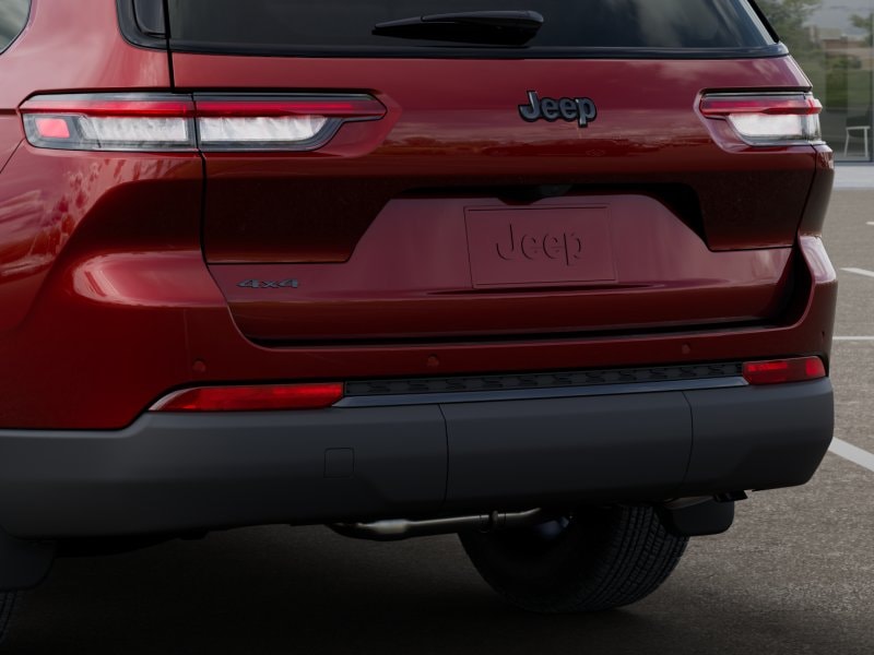 2025 Jeep Grand Cherokee L Altitude - Photo 34