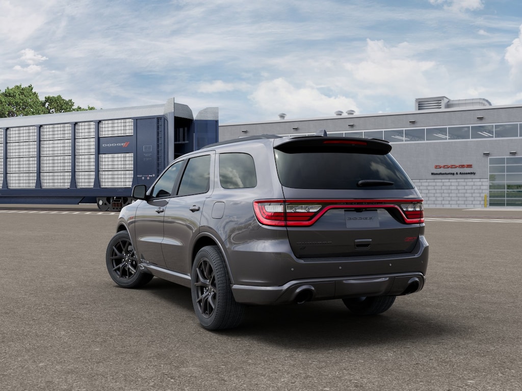 New 2026 Dodge Durango GT PREMIUM AWD HEMI V8 Sport Utility