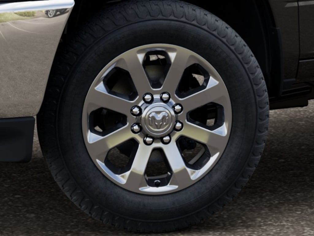 New 2026 Ram 2500 BIG HORN CREW CAB 4X4 6'4 BOX Pickup