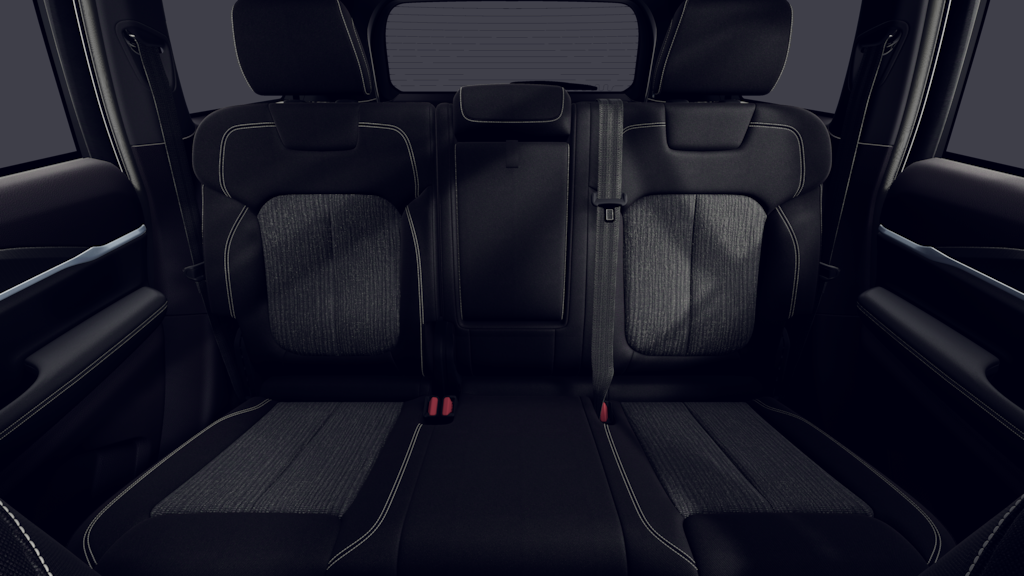New 2026 Jeep Grand Cherokee LAREDO 4X4 Sport Utility