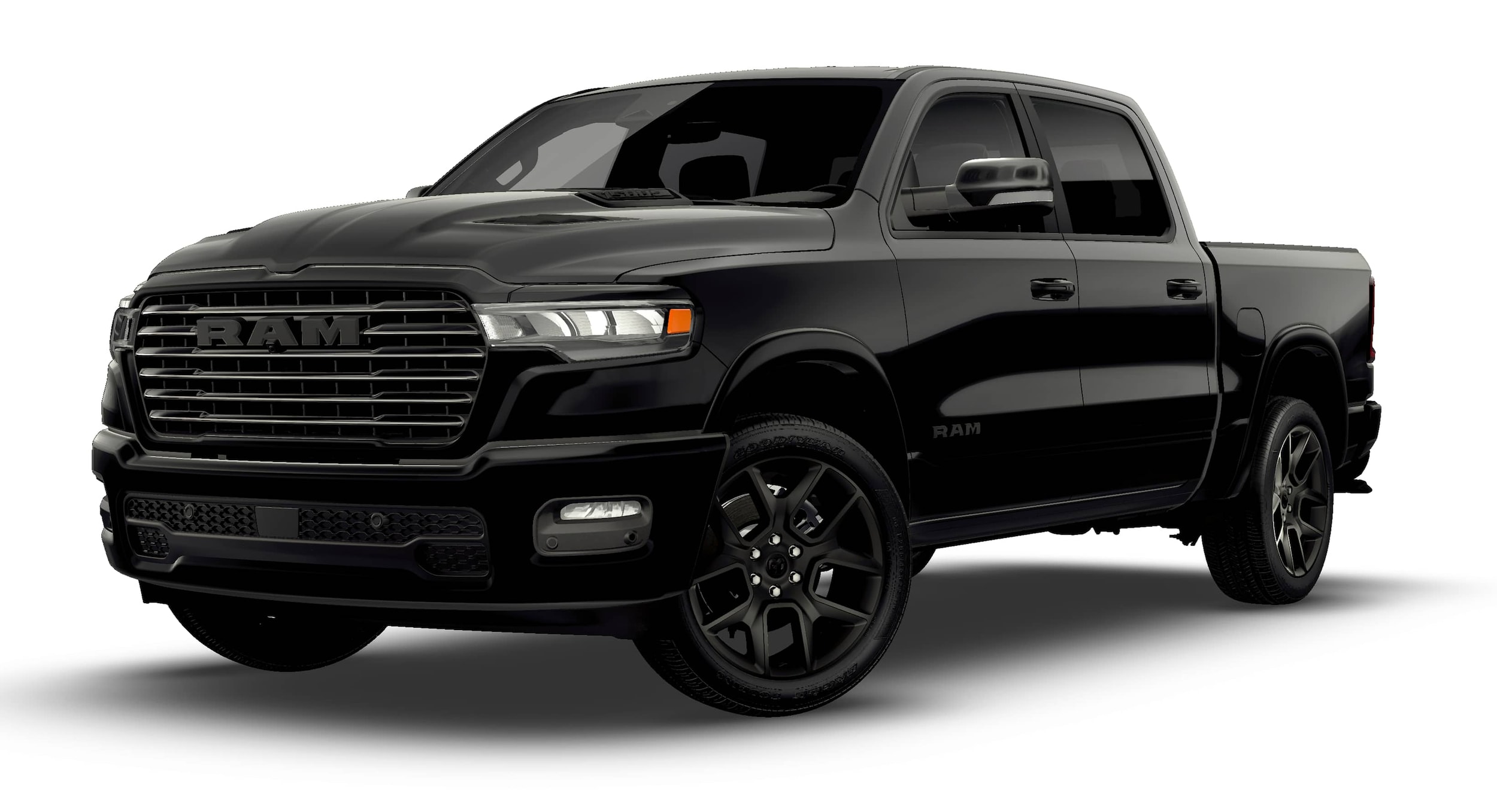 2026 RAM 1500 Laramie 4x4 Crew Cab 5'7's photo