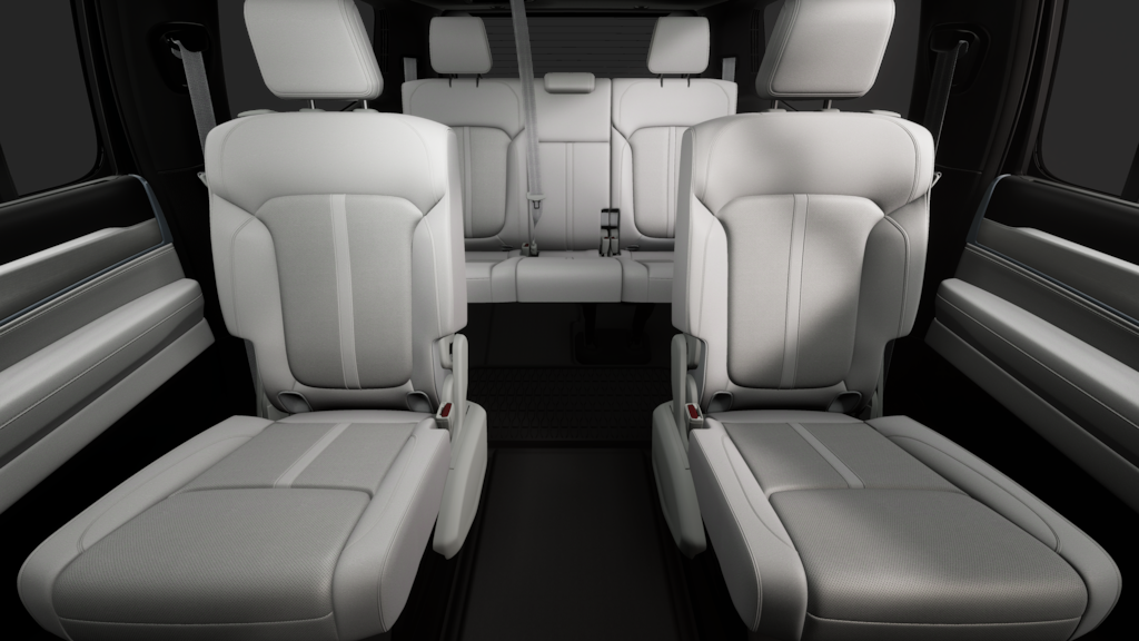 New 2026 Jeep Grand Wagoneer LIMITED RESERVE 4X4 Sport Utility