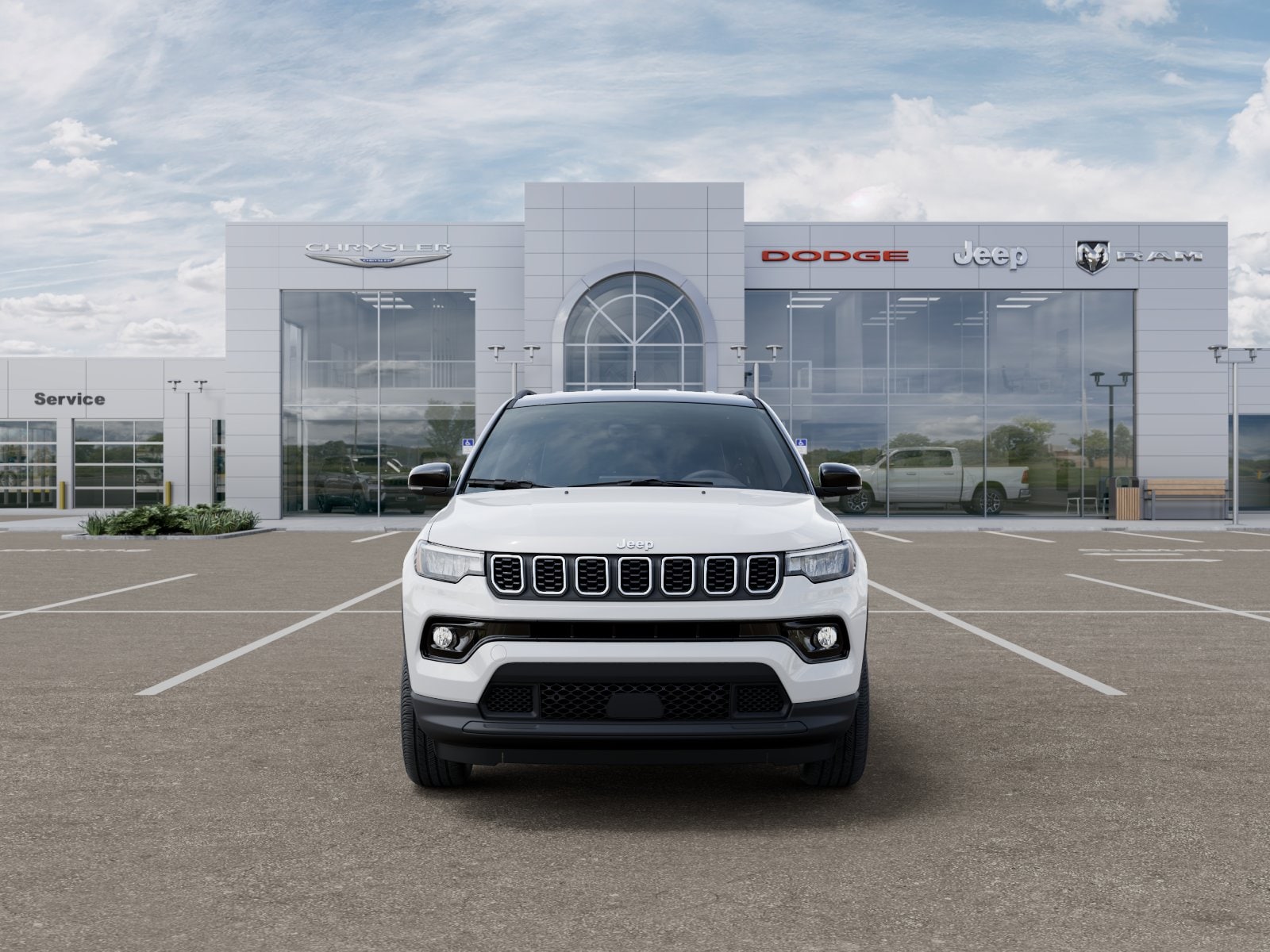 2026 Jeep Compass Limited Altitude - Photo 34