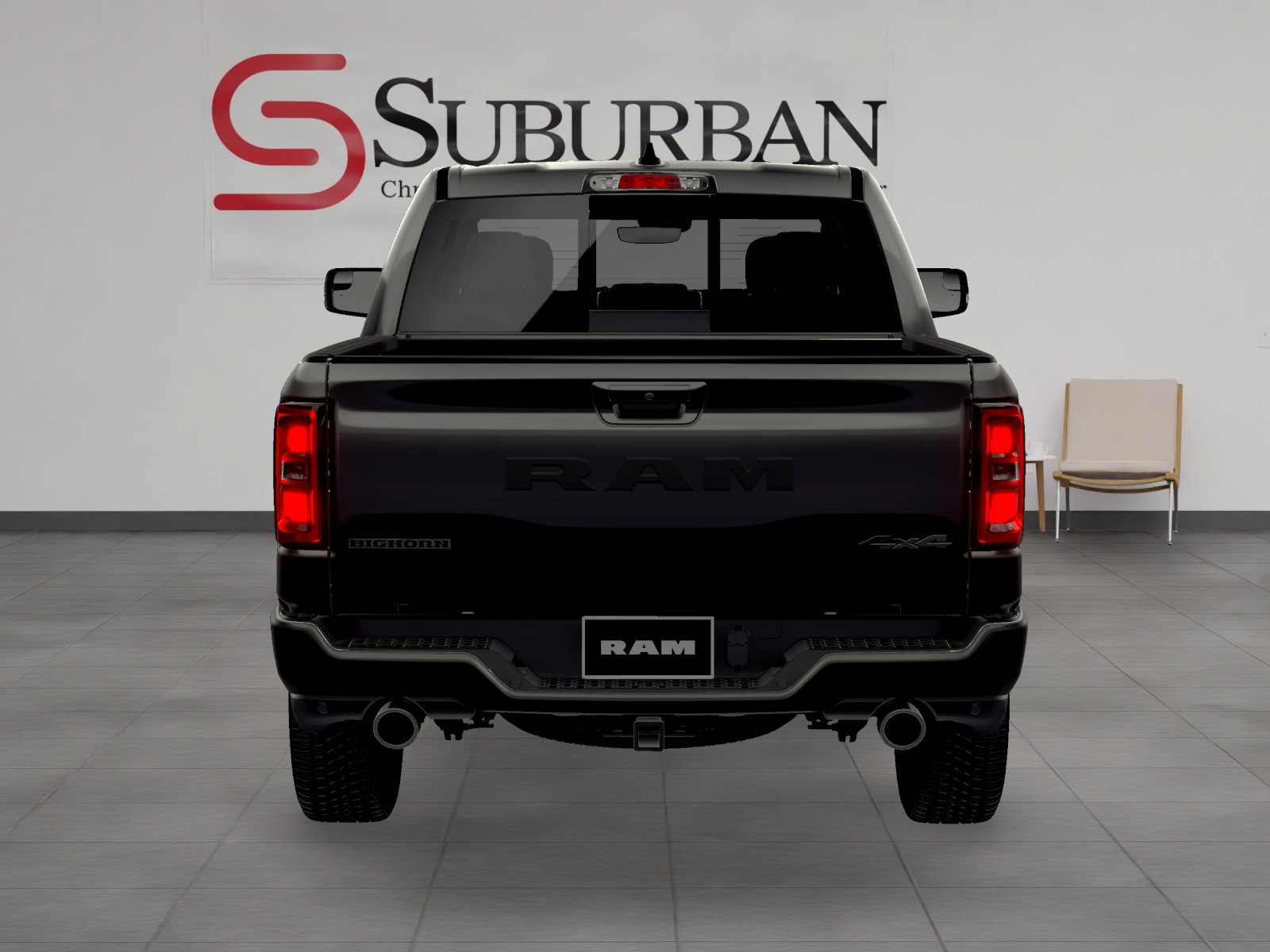 2026 Ram 1500 Big Horn photo 4