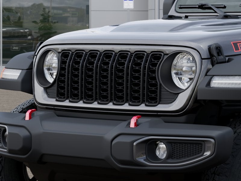 2026 Jeep Wrangler 2-Door Rubicon - Photo 32