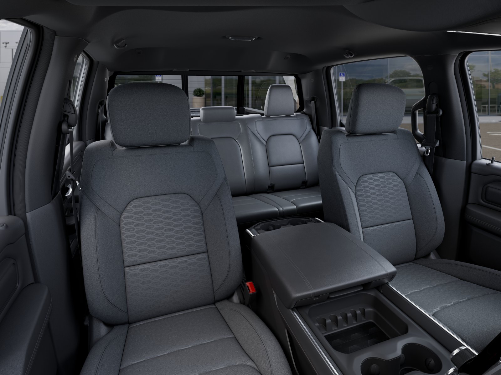 2025 RAM 1500 Big Horn/Lone Star - Photo 21